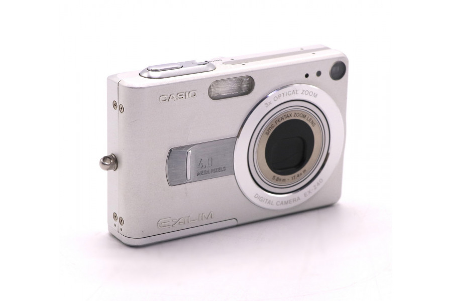 Компактная фотокамера Casio Exilim Zoom EX-Z40