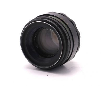 Советский светосильный объектив Гелиос-44-2 2/58