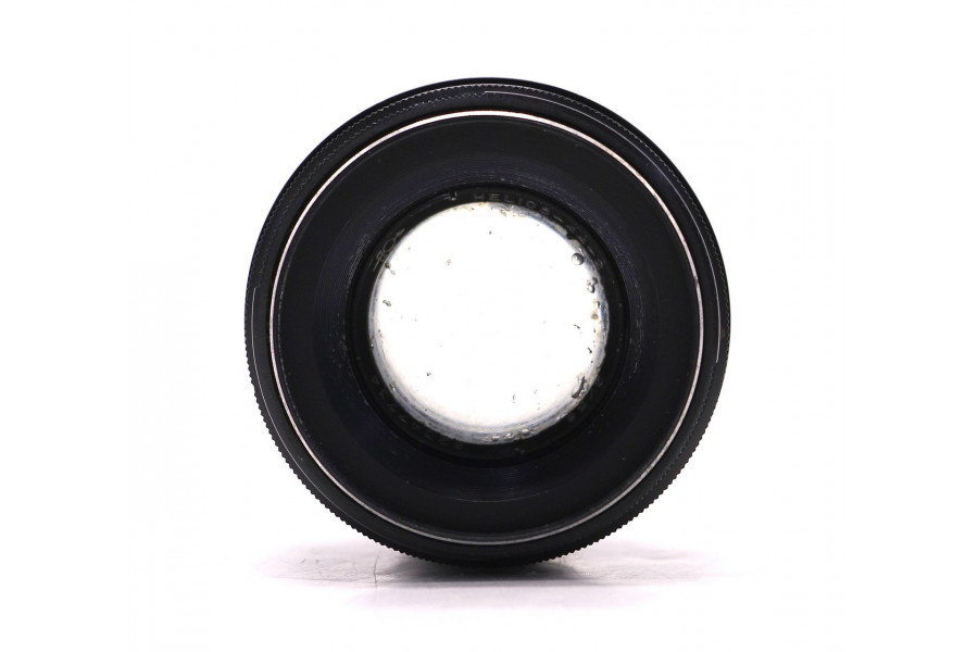 Советский светосильный объектив Гелиос-44-2 2/58