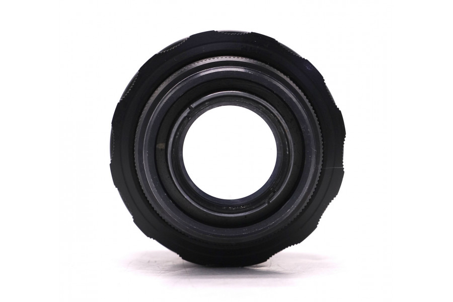 Советский светосильный объектив Гелиос-44-2 2/58