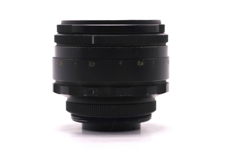 Советский светосильный объектив Гелиос-44-2 2/58