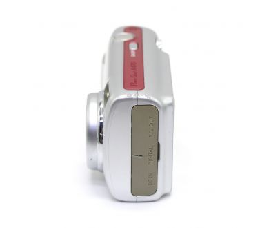 Фотоаппарат Canon PowerShot A470 розовый