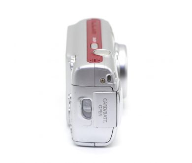 Фотоаппарат Canon PowerShot A470 розовый