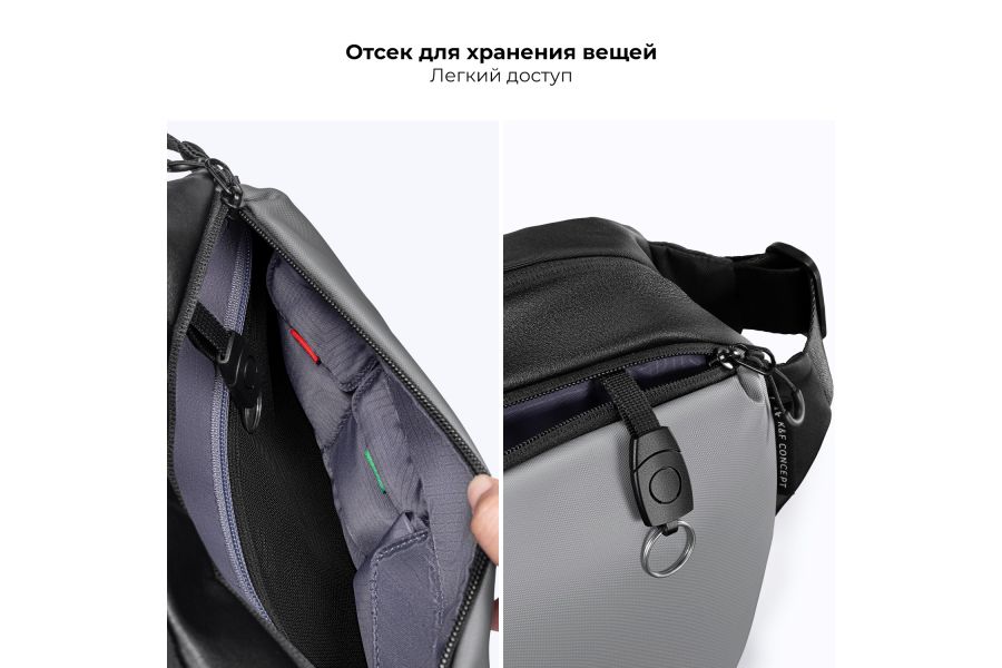 Сумка K&F Concept Alpha 10L KF13.157