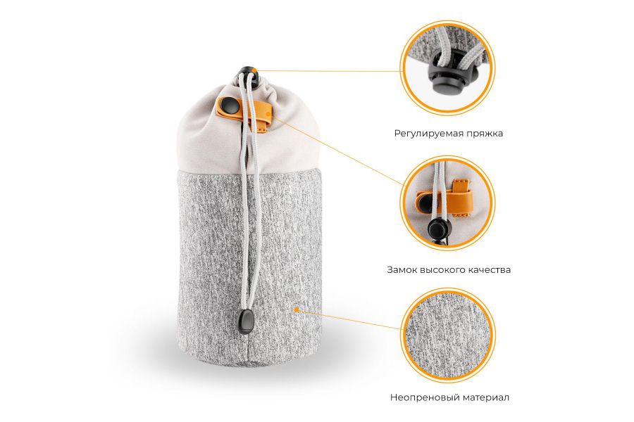 Чехол для объектива K&F Concept KF13.121