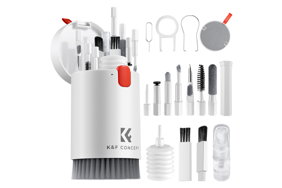 Набор для чистки K&F Concept SKU.2078