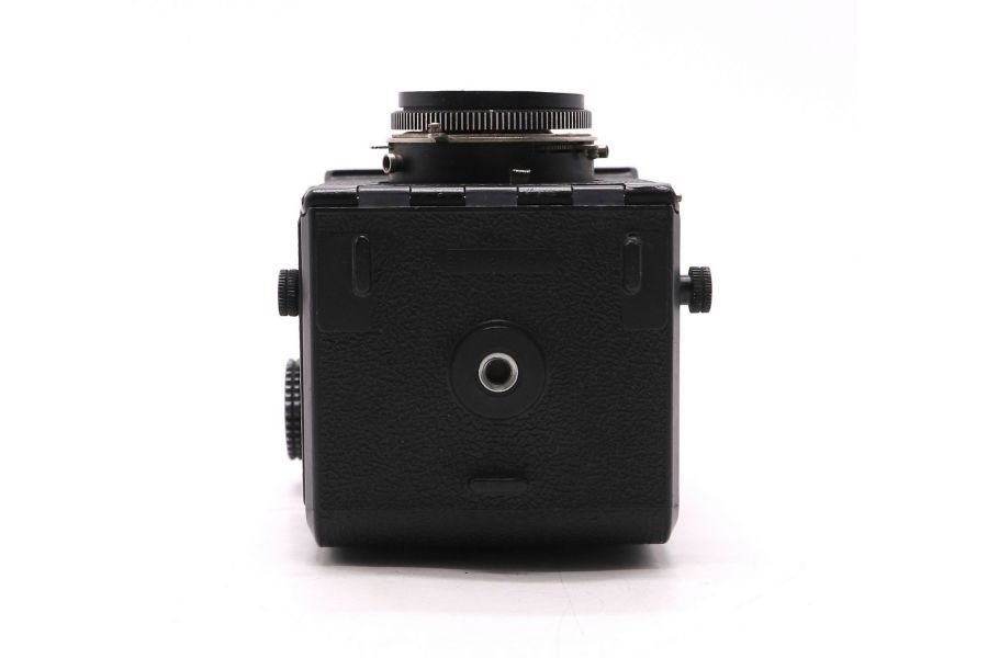 Пленочный фотоаппарат Любитель 166В (СССР, 1985)