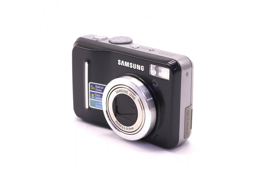 Компактная цифровая камера Samsung S1060