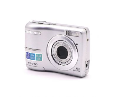 Цифровая камера Olympus FE-170 в упаковке