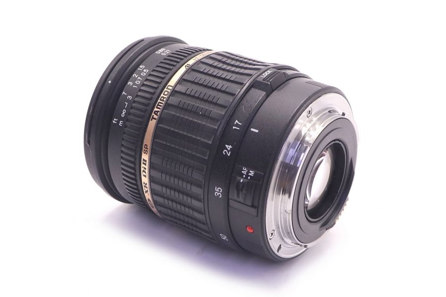 Tamron SP AF 17-50mm f/2.8 XR Di II LD VC Aspherical (IF) (A16) Canon EF-S (Japan, 2009)