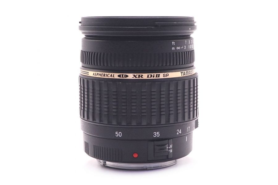 Tamron SP AF 17-50mm f/2.8 XR Di II LD VC Aspherical (IF) (A16) Canon EF-S (Japan, 2009)