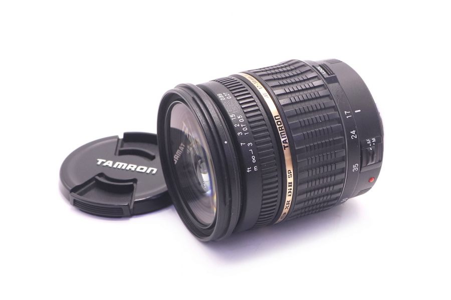 Tamron SP AF 17-50mm f/2.8 XR Di II LD VC Aspherical (IF) (A16) Canon EF-S (Japan, 2009)