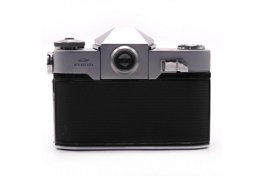 Зенит 4 + Vega-3 2.8/50 пропись советский (СССР)