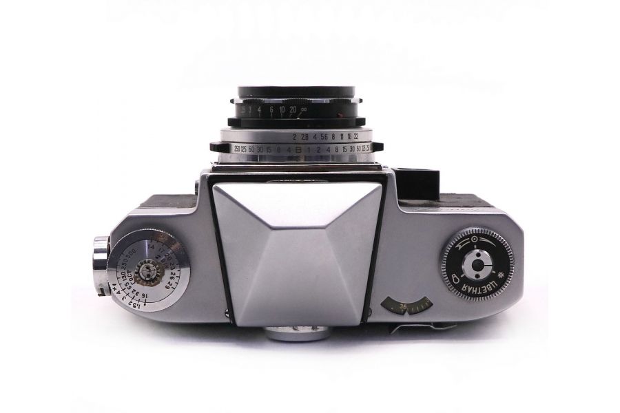 Зенит 4 + Vega-3 2.8/50 пропись советский (СССР)