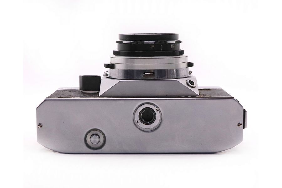 Зенит 4 + Vega-3 2.8/50 пропись советский (СССР)