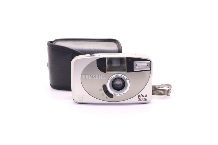 Фотокамера аналоговая Samsung Fino 20SE (China)