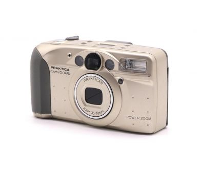 Плёночный фотоаппарат Praktica Zoom 700 AFD