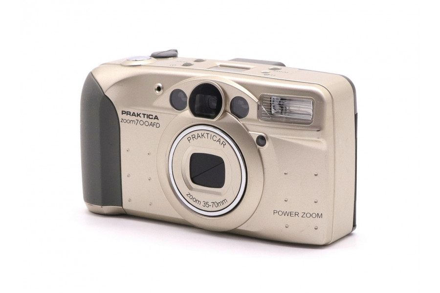 Плёночный фотоаппарат Praktica Zoom 700 AFD