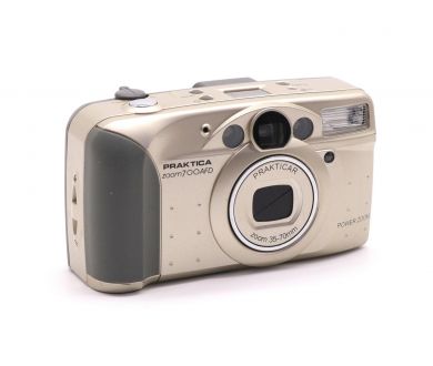 Плёночный фотоаппарат Praktica Zoom 700 AFD