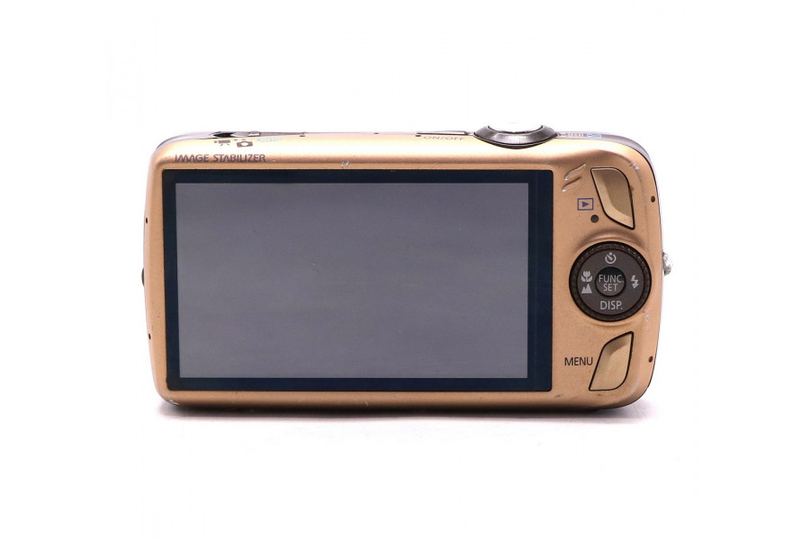 Компактный цифровой Canon Digital IXUS 200 IS