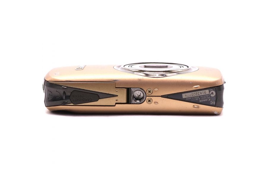 Компактный цифровой Canon Digital IXUS 200 IS