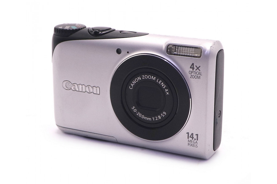 Фотокамера компактная Canon PowerShot A2200
