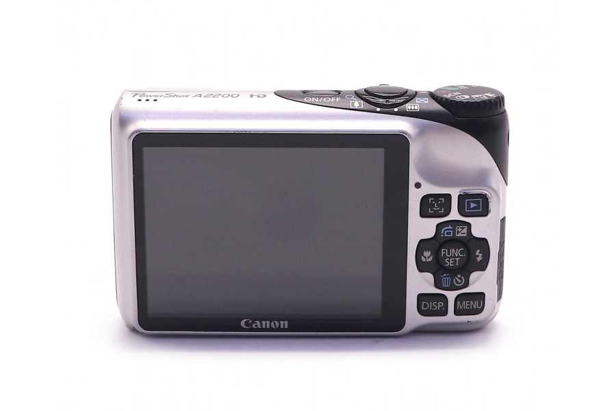 Фотокамера компактная Canon PowerShot A2200