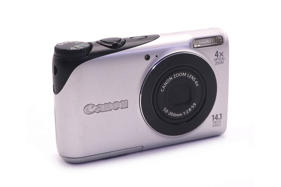 Фотокамера компактная Canon PowerShot A2200