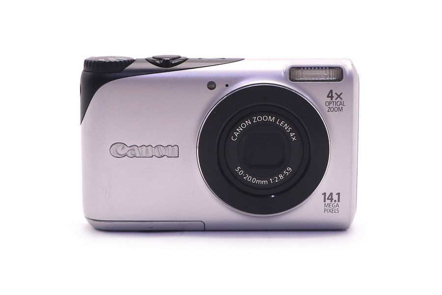 Фотокамера компактная Canon PowerShot A2200