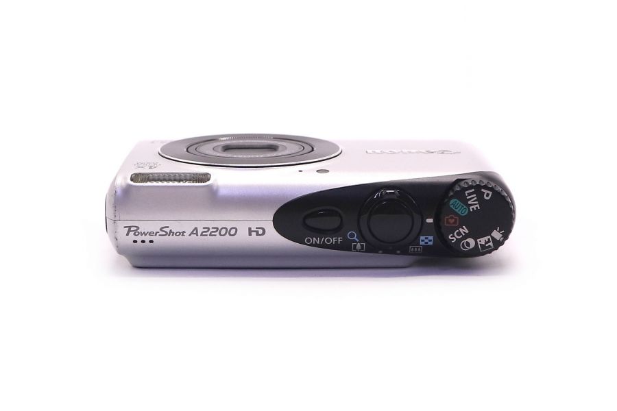 Фотокамера компактная Canon PowerShot A2200