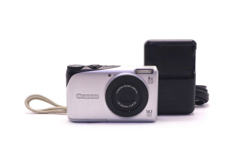 Фотокамера компактная Canon PowerShot A2200