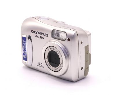 Цифровая компактная камера Olympus FE-115