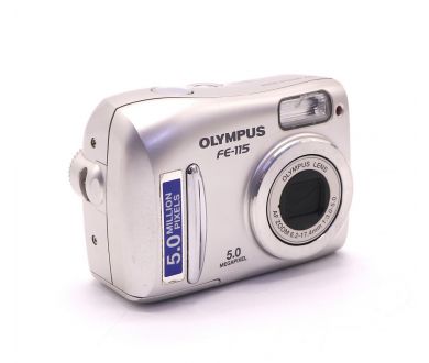 Цифровая компактная камера Olympus FE-115