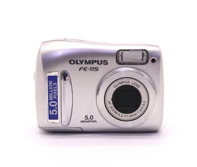 Цифровая компактная камера Olympus FE-115
