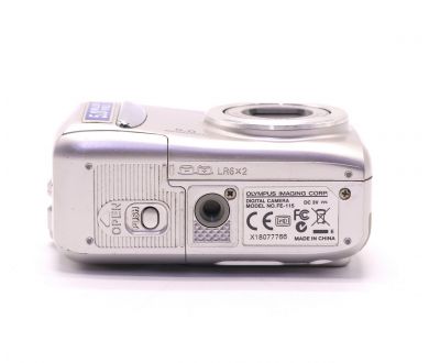 Цифровая компактная камера Olympus FE-115