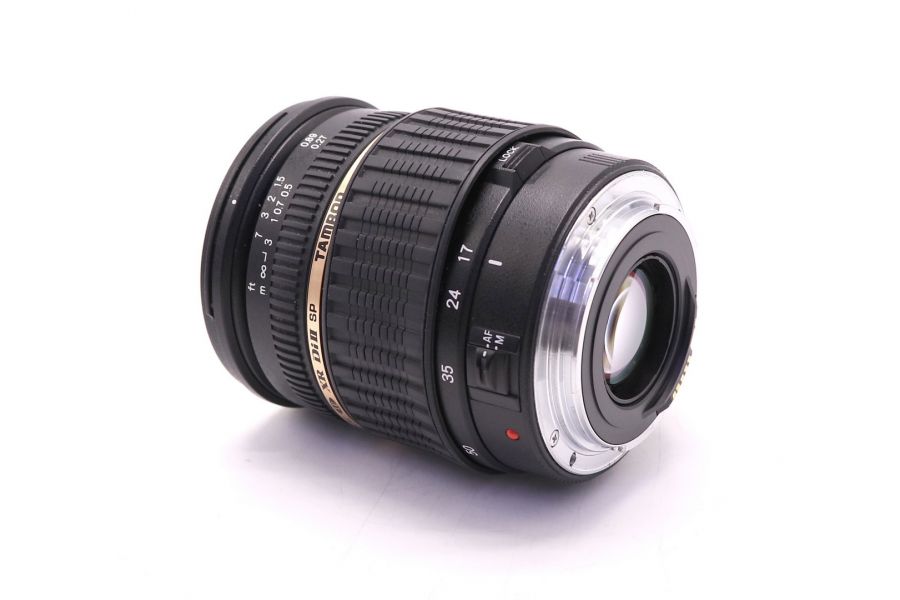 Tamron SP AF 17-50mm f/2.8 XR Di II LD Aspherical (IF) A16 for Canon EF-S (Japan)