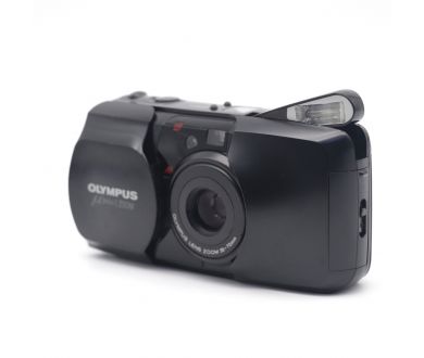 Фотоаппарат Olympus mju zoom неисправный