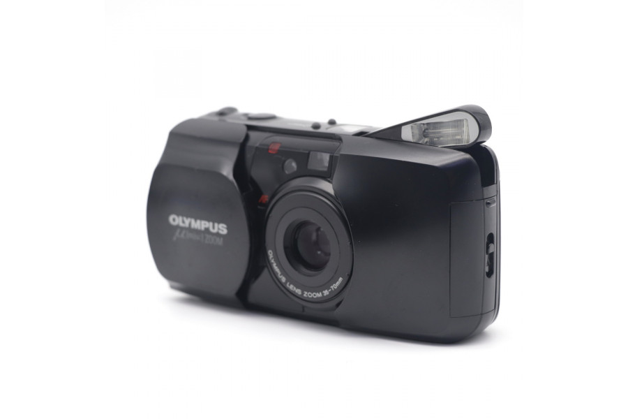 Фотоаппарат Olympus mju zoom неисправный