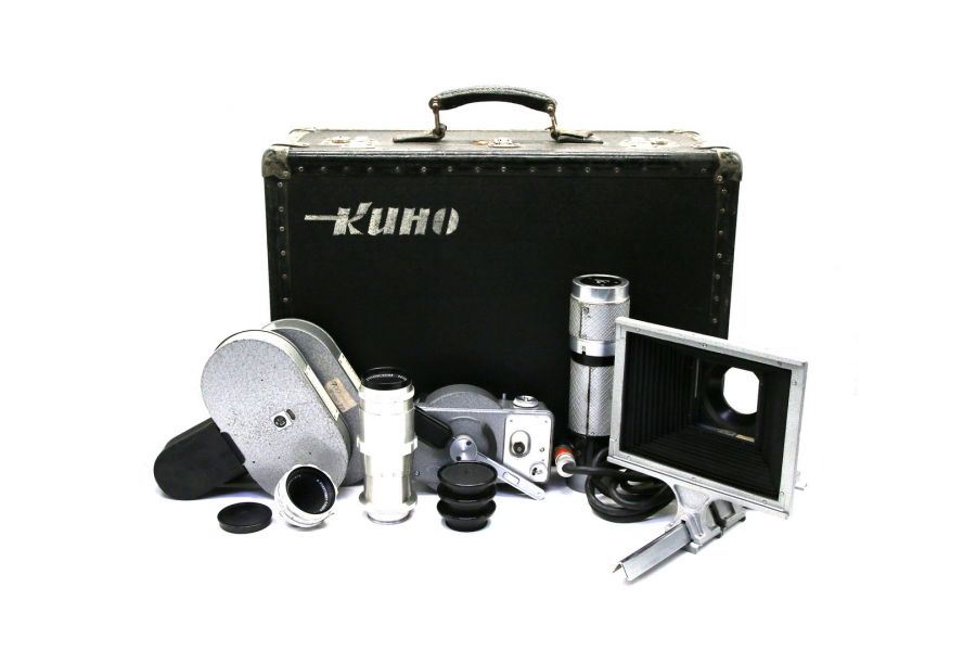 Кинокамера Pentaflex 16 (Germany)