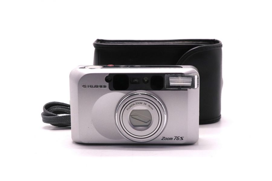Фотоаппарат аналоговый Fujifilm Zoom 76S