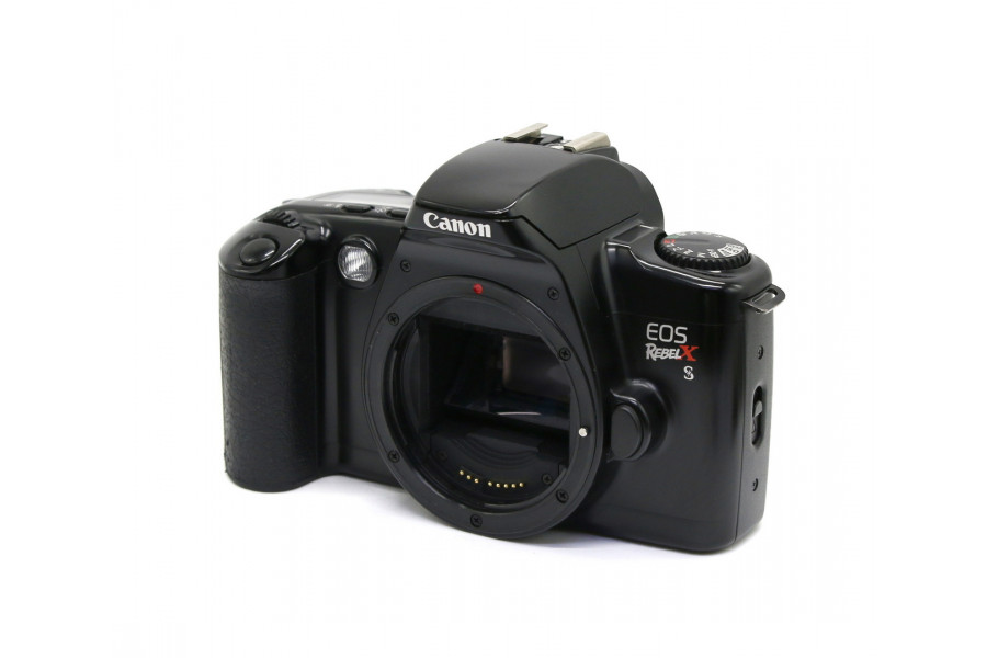 Фотоаппарат пленочный Canon EOS Rebel X / S body