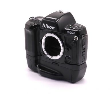 Малоформатный фотоаппарат Nikon F90X body