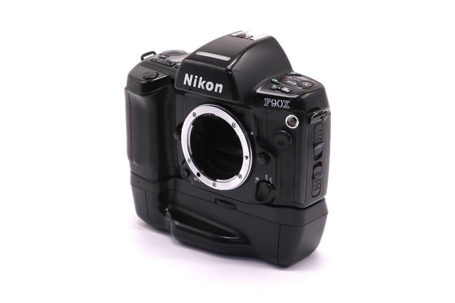 Малоформатный фотоаппарат Nikon F90X body