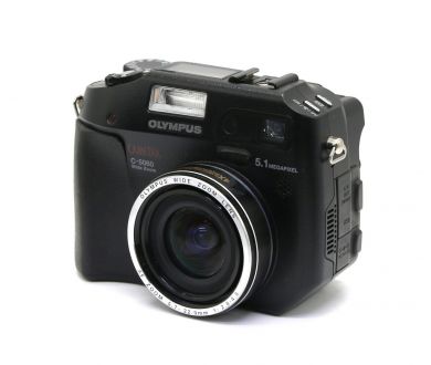 Фотокамера Olympus C-5060 Wide Zoom Camedia
