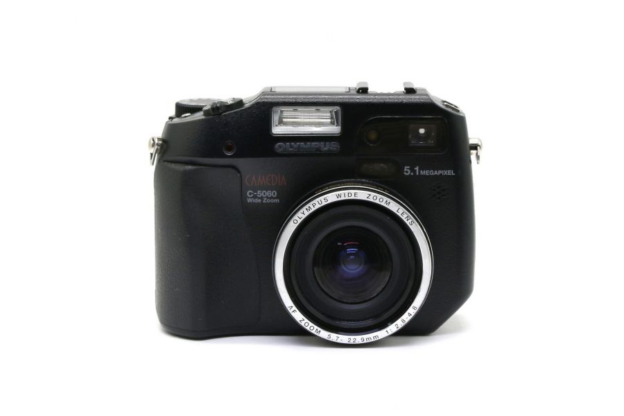 Фотокамера Olympus C-5060 Wide Zoom Camedia