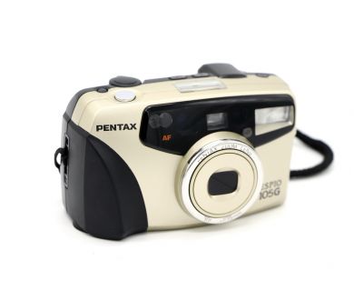 Плёночная фотокамера Pentax Espio 105G Date