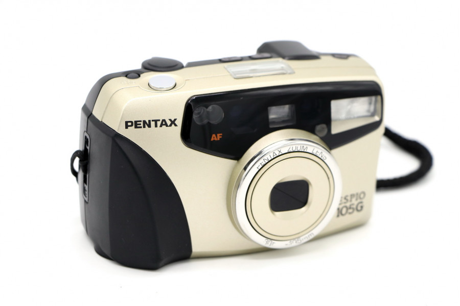 Плёночная фотокамера Pentax Espio 105G Date