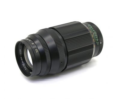 Объектив Телемар-22А 5,6/200