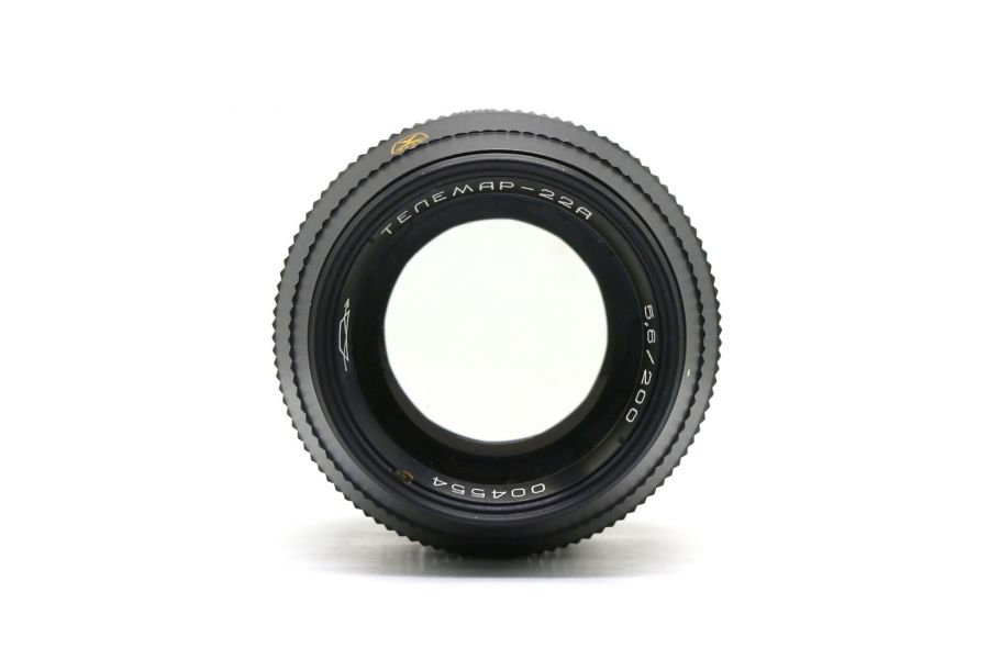 Объектив Телемар-22А 5,6/200