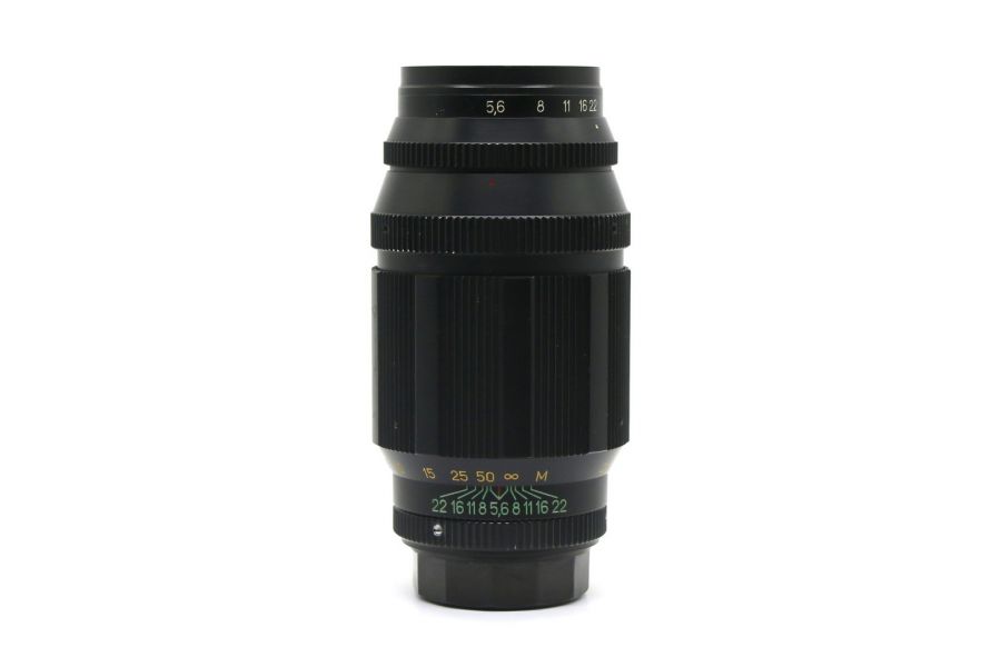 Объектив Телемар-22А 5,6/200